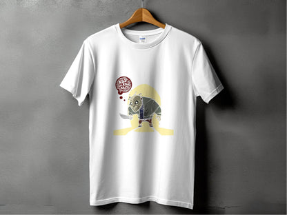 Jason Voorhees Kill Thoughts Friday Horror Movie T-Shirt - Design & Vybe