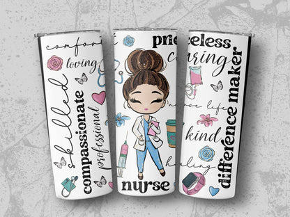 Compassionate Caring Skilled Nurse Difference Maker product type