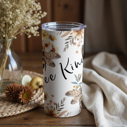 Bee Kind Insulated Stainless Steel Tumbler product type