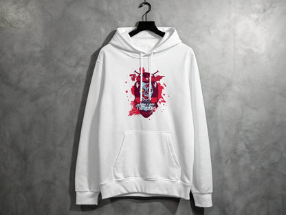 It does not matter where I am your Sci-Fi-Themed Horror Hoodie - Design & Vybe