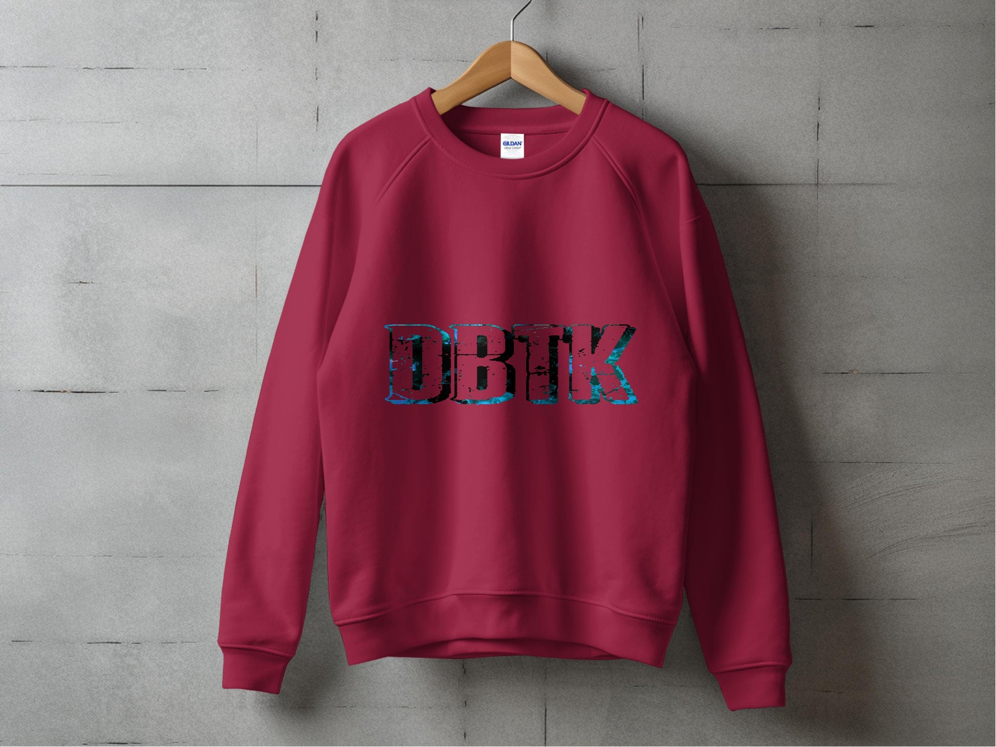 DBTK Graphic Print Casual Long Sleeve Sweatshirt product