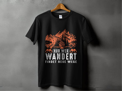Outdoor Adventure Wanderlust Graphic T-Shirt - Design & Vybe