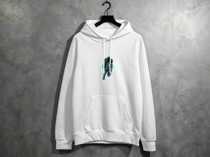 Astronaut with Ice Cream Graphics Cool Print For Hoodie - Design & Vybe
