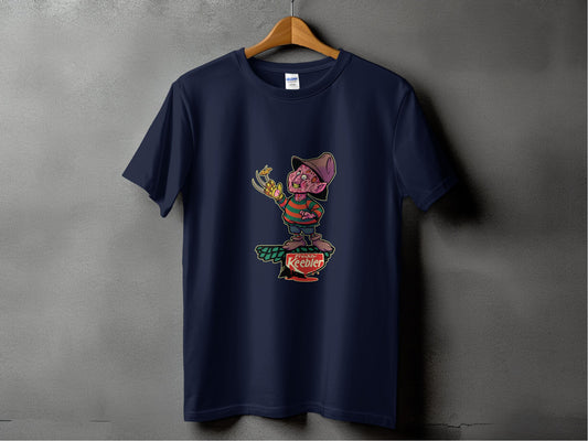 Keebler Elf Smoking Weed Funny Graphic T-shirt product