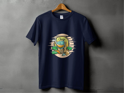 Celebration Cheers Graphic Art Design T-Shirt - Design & Vybe