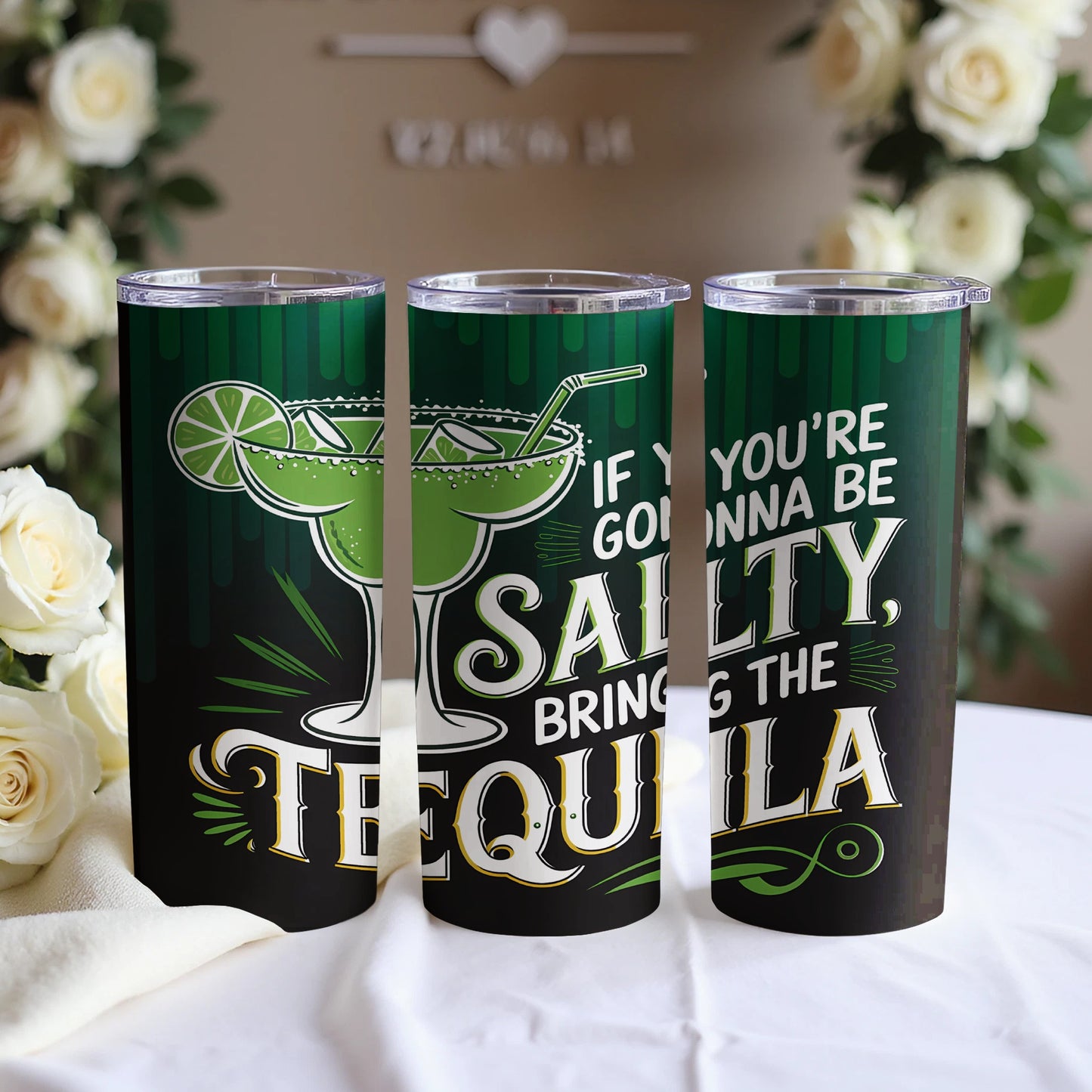 You're Gonna Be Salty Bring The Tequila product