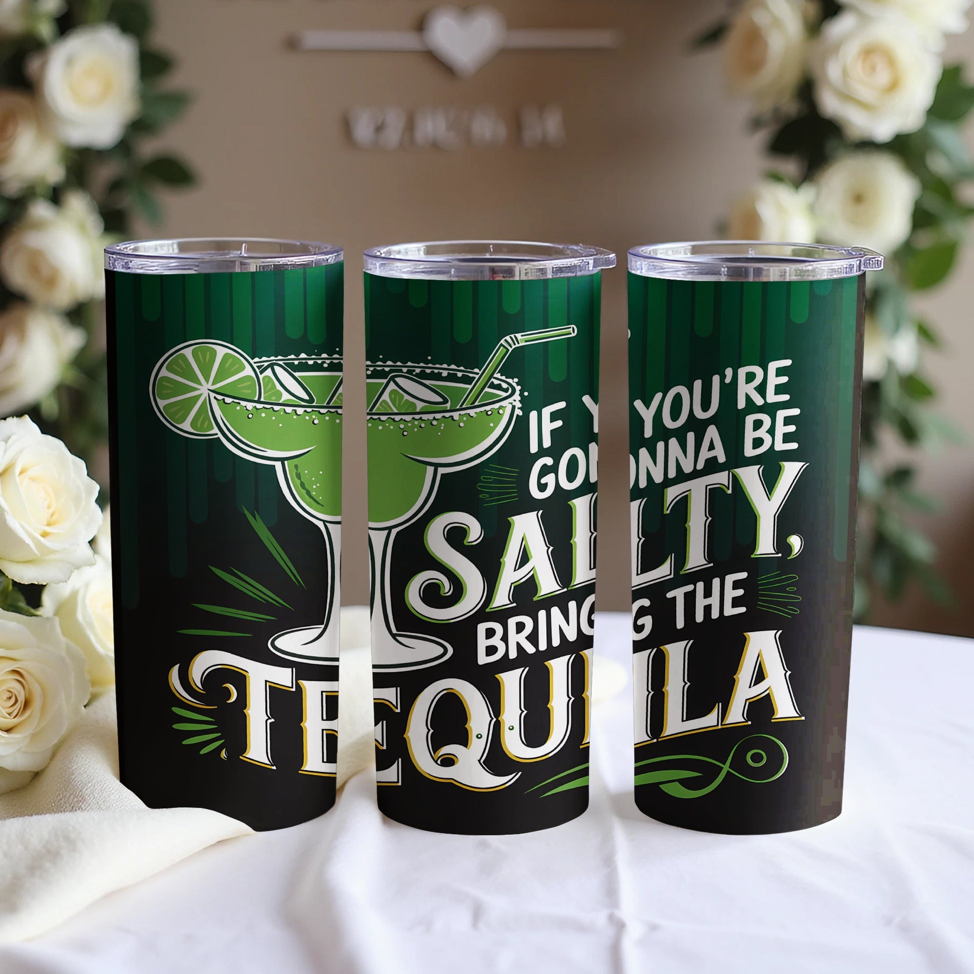 You're Gonna Be Salty Bring The Tequila product