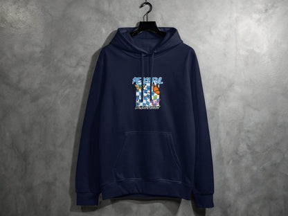 Peaceful Butterfly Effect Design Hoodie - Design & Vybe