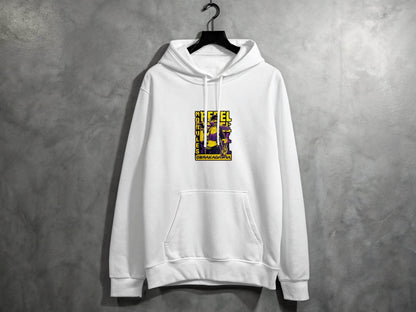 No Rules Rebel Image Graphic For Obrakada Hoodie - Design & Vybe