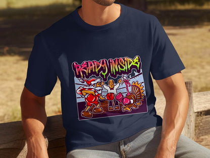 Ready Inside Graphic Shirt Cool Gift Trendy Tee product