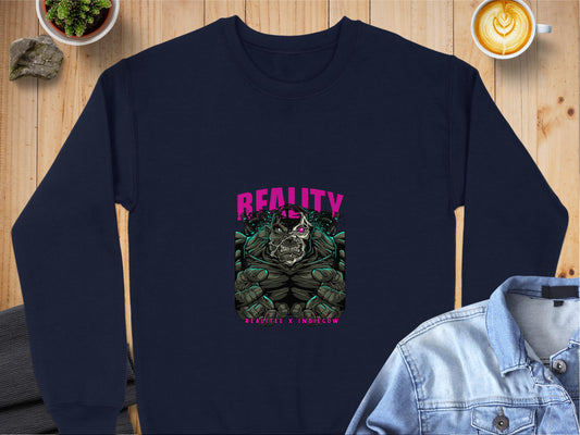 Reality Indrecow Beast Sweatshirt product