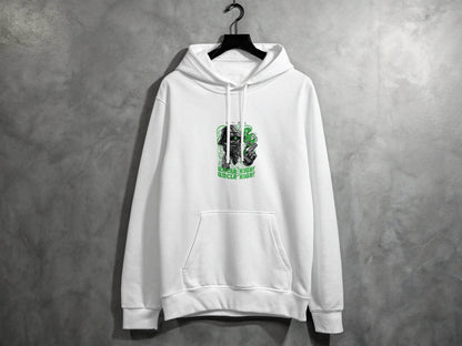 Uncle High Japanese Vector Art Hoodie - Design & Vybe