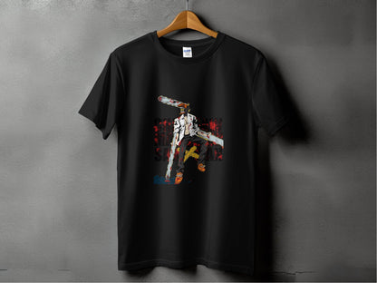 Chainsaw Man Anime Manga Comic Character Stylish T-Shirt - Design & Vybe