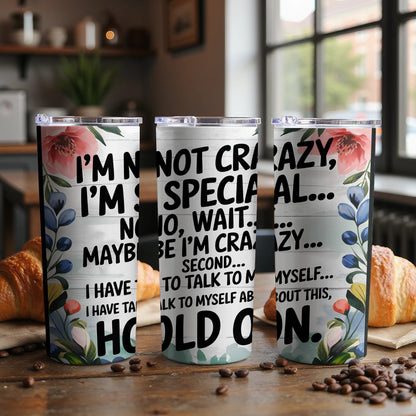 Inspirational Floral Design Motivational Quote Product