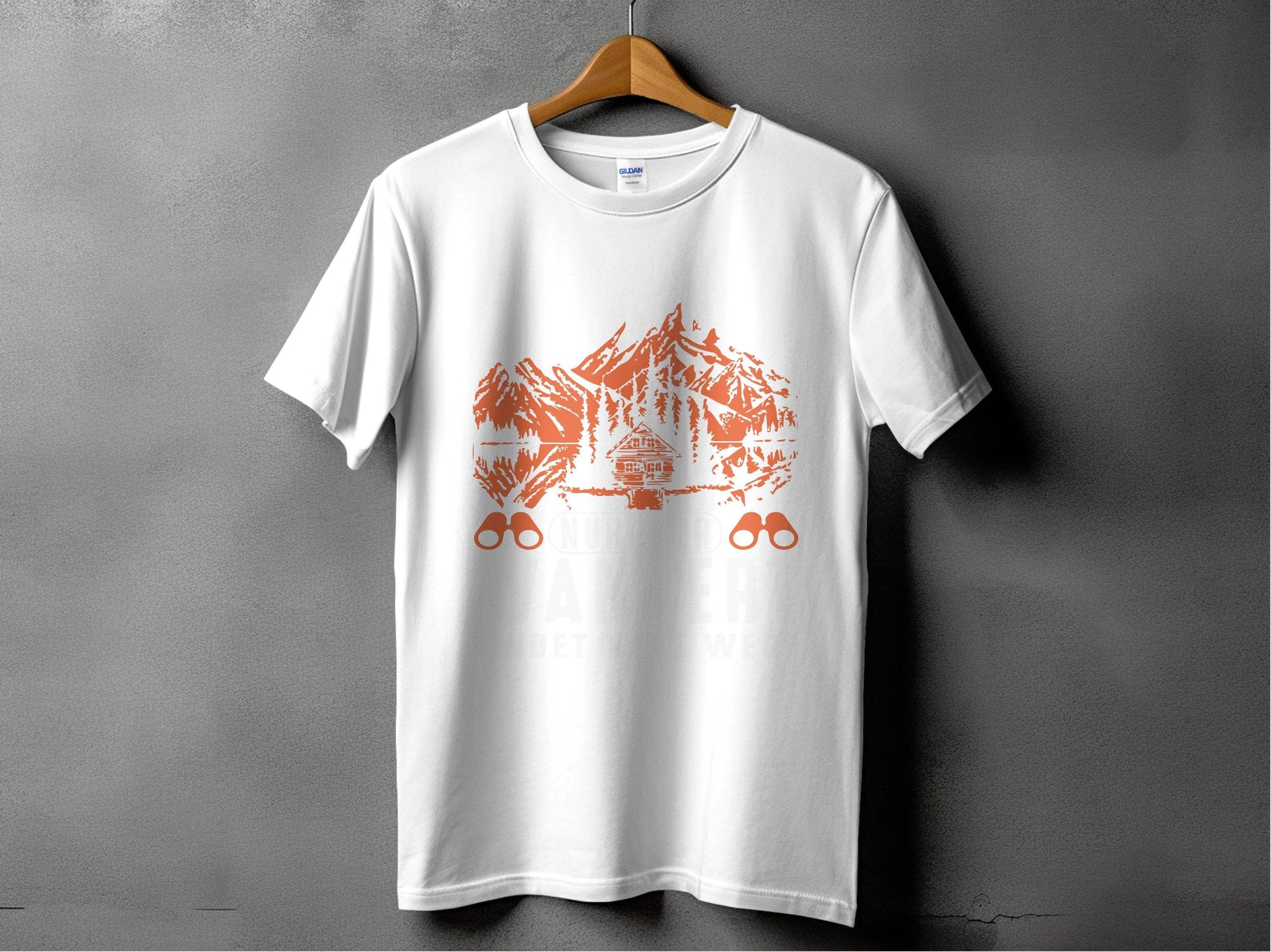 Outdoor Adventure Wanderlust Graphic T-Shirt - Design & Vybe