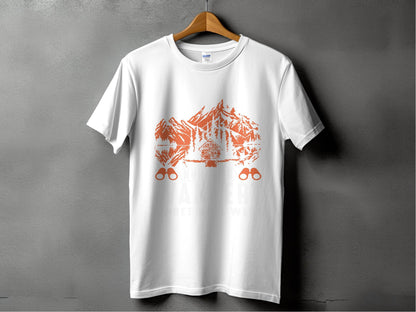 Outdoor Adventure Wanderlust Graphic T-Shirt - Design & Vybe