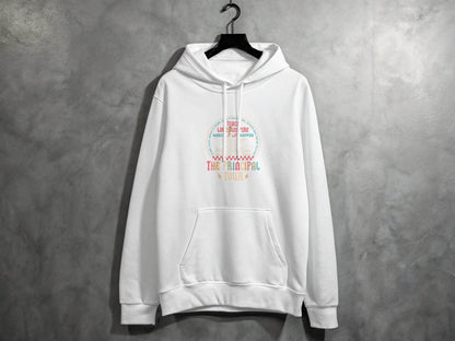 Teacher Inspired Designs Teach Love Inspire Hoodie - Design & Vybe