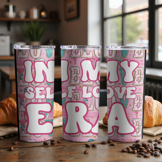 In My Self Love Era Insulated Tumbler product type