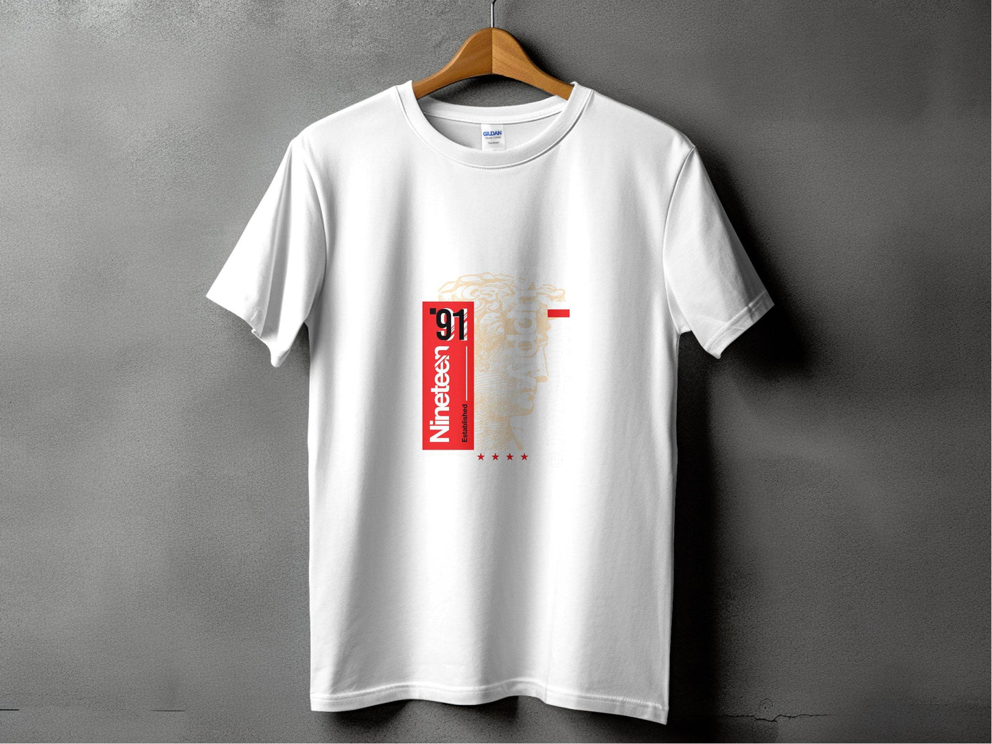 Nineteen Ninety One Paris Prance Worldly Solutions T-Shirt - Design & Vybe