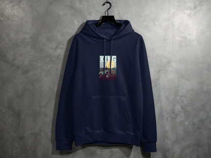 King Of Dirty Road Everyday Driving Adventure Hoodie - Design & Vybe