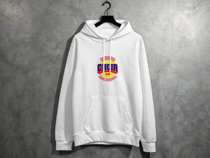 Westside High School Choir Retro Graphic Design Hoodie - Design & Vybe