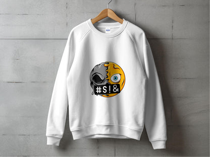 Unique Graphic Design Sweatshirt product type