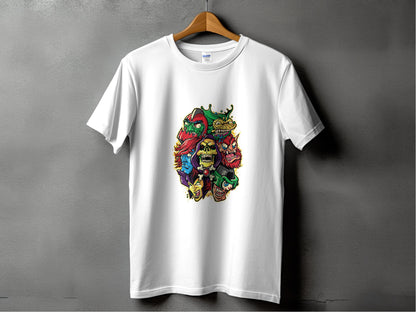 Colorful Artistic Fantasy Graphic Tee product