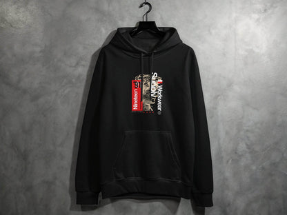 Nineteen Ninety One Paris Prance Worldly Solutions Hoodie - Design & Vybe