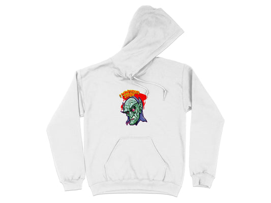 Horror Themed Colorful Graphic Hoodie product