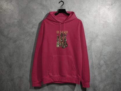 Old Tech Post of the End Robot Inspired Hoodie - Design & Vybe