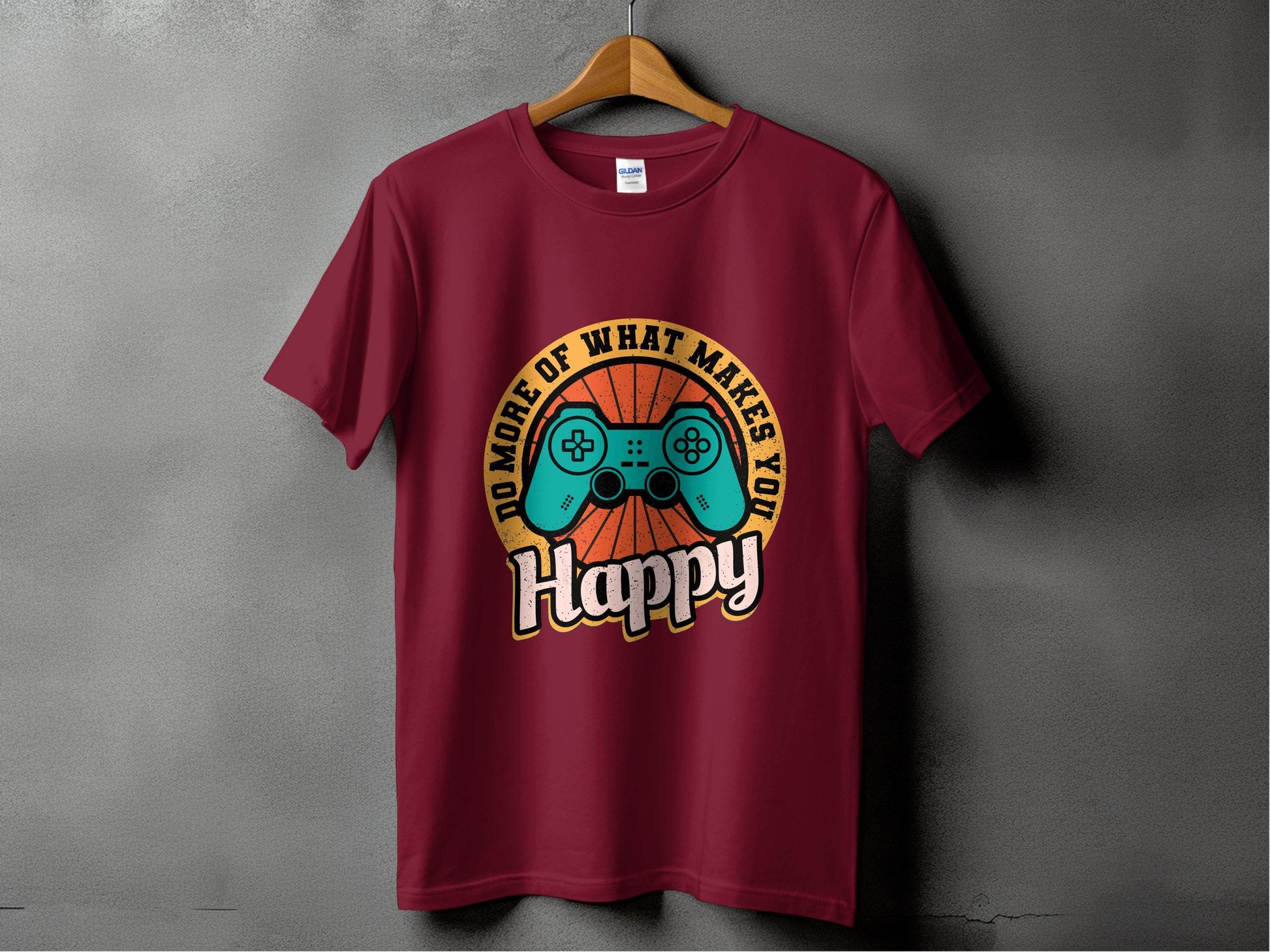 Do More Of What Makes You Happy T-shirt product