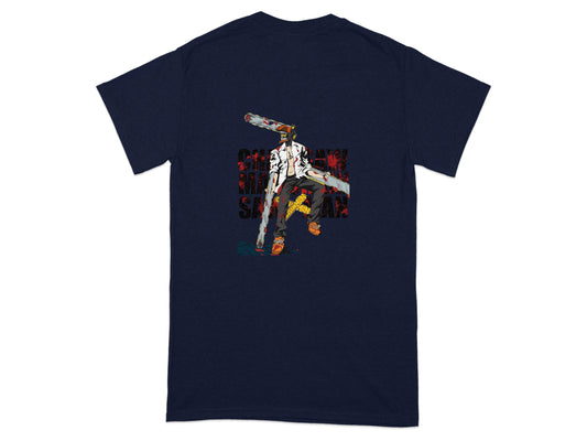 Chainsaw Man Graphic Tee Shirt product