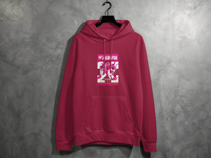 International Fashion Limited Edition Freedom Hoodie - Design & Vybe
