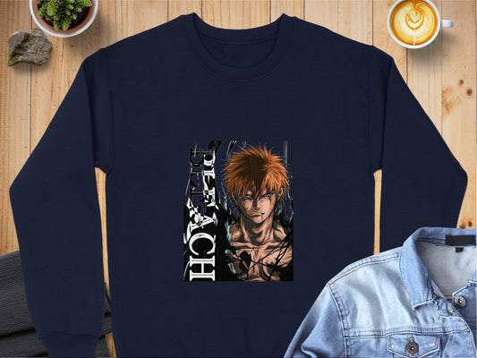 Anime Graphic Art Long Sleeve Shirt product type