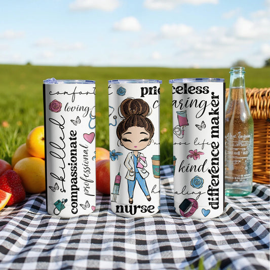 Skilled Compassionate Professional Nurse Product Type