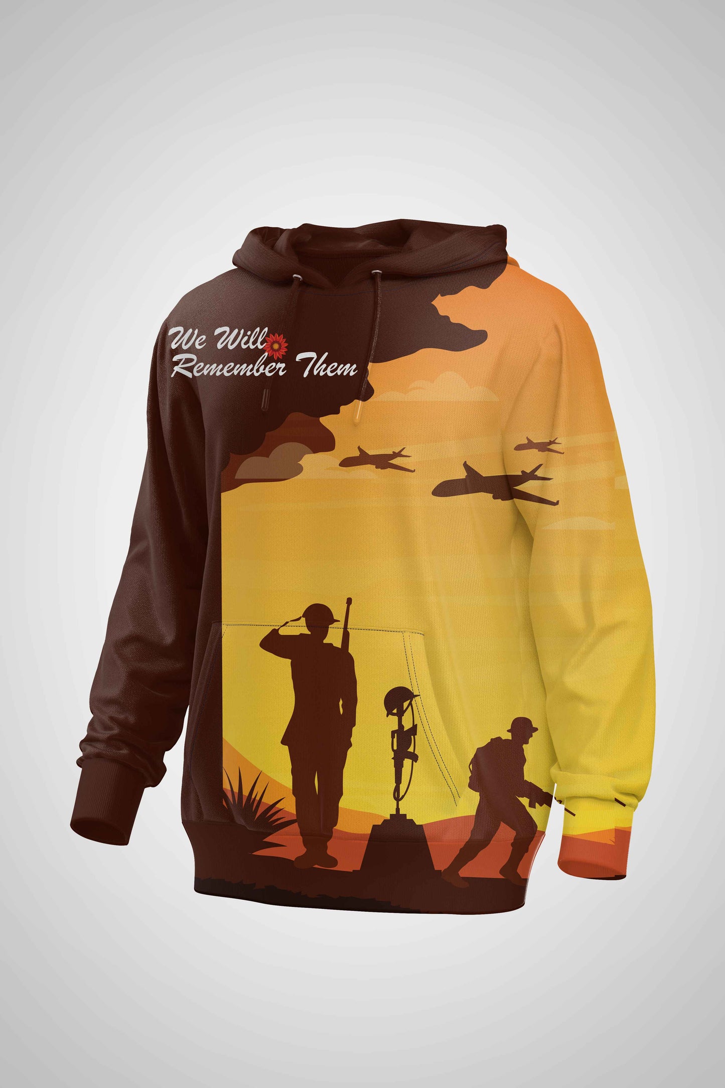 We Will Remember Them - Remembrance Gift