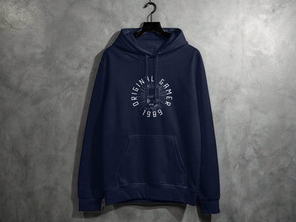 Original Gamer Nintendo Gameboy Since 1989 Design Hoodie - Design & Vybe