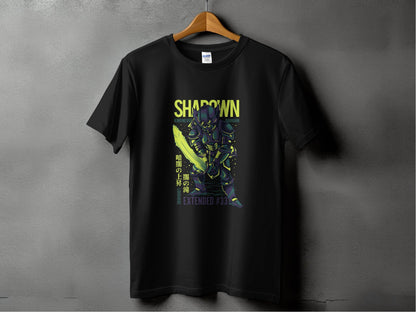 King Never Bargain Extended Knight Vector Art T-Shirt - Design & Vybe