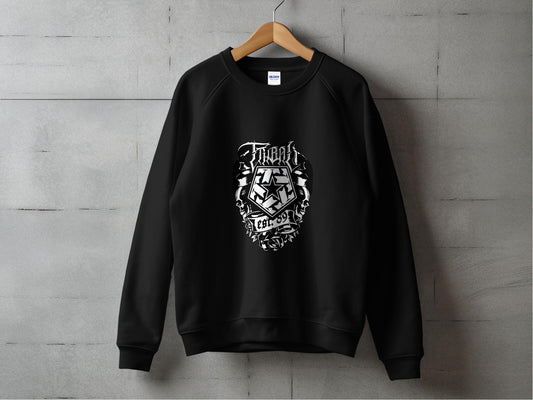 Urban Style Graphic Sweatshirt Trendy Apparel product type