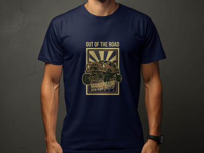 Out of the Road Mangprang Tarik Mang Speed T-Shirt - Design & Vybe