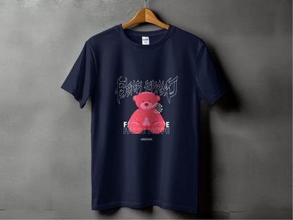False Hope Teddy Premium Quality Graphic Design T-Shirt - Design & Vybe