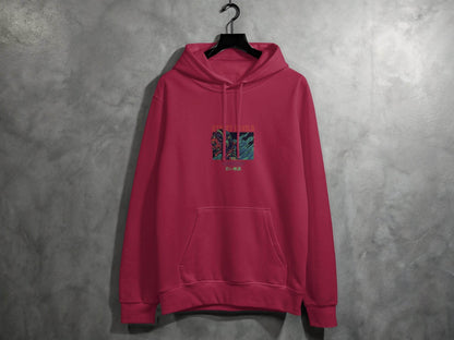 Street Devils Design Graphic Headphone Devil Art Hoodie - Design & Vybe