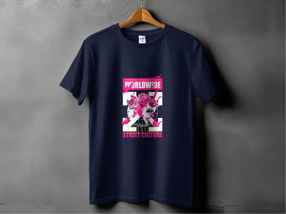 International Fashion Limited Edition Freedom T-Shirt - Design & Vybe