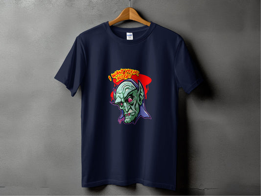 Stay Fresh and Cool with Monster Graphic Tee product