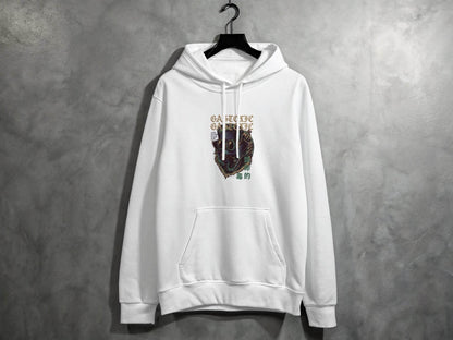 Gastoxic Sick World Masked Character Graphic Design Hoodie - Design & Vybe