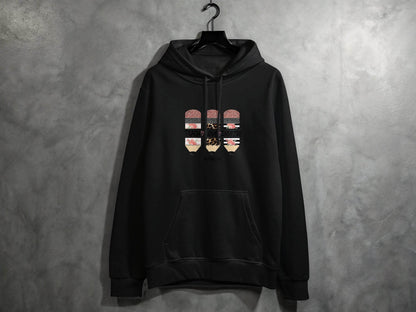 Teach Love Inspire Pencils for Teachers AideLife Hoodie - Design & Vybe