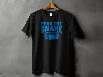 Fear The Snare Unique Graphic Printed T-shirt product