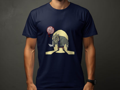 Jason Voorhees Kill Thoughts Friday Horror Movie T-Shirt - Design & Vybe