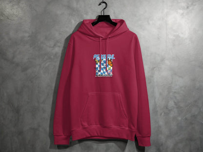 Peaceful Butterfly Effect Design Hoodie - Design & Vybe