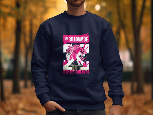 International Fashion Limited Edition Freedom Sweater - Design & Vybe